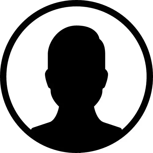 Profil Icon Mann
